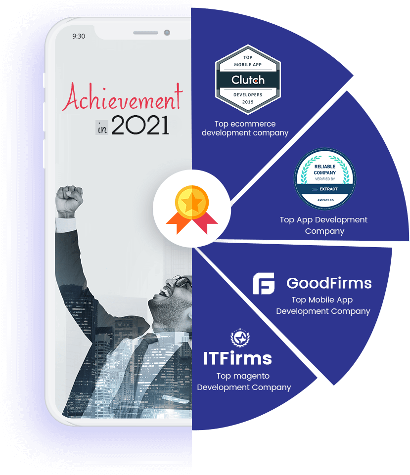 achivement awardweb company
